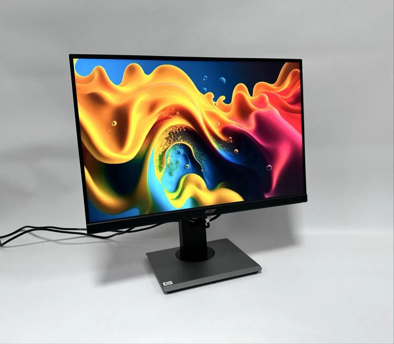 Монітор 24 Acer B247W 1920x1200 16:10 IPS 75 Гц 8 bit sRGB 100% — фото 4