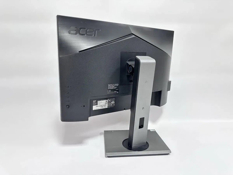 Монітор 24 Acer B247W 1920x1200 16:10 IPS 75 Гц 8 bit sRGB 100% — фото 6