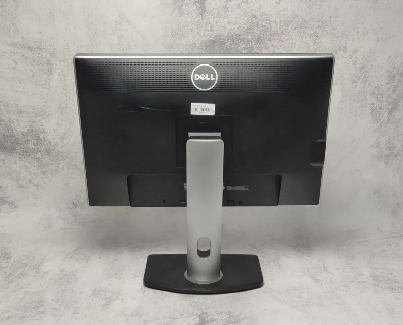 Монітор 24" Dell u2412m 1920x1200 16:10 IPS WLED Гарантія 12 міс — фото 8
