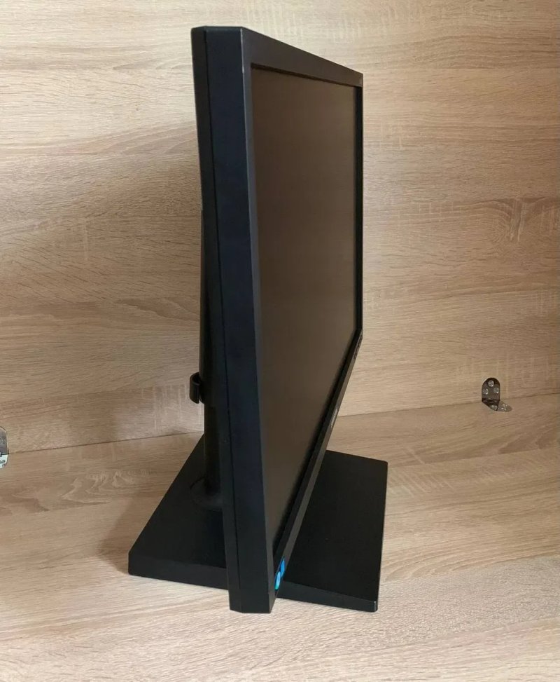 Монітор 24" Samsung S24E650PL, IPS, Full HD, 60HZ, динаміки — фото 6