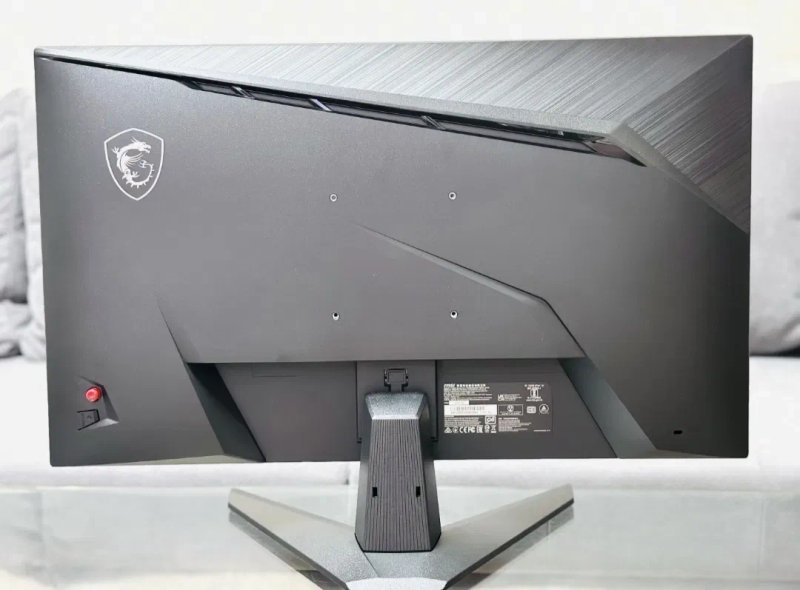 Монітор 27" MSI MAG 272F /Full HD/HDMI/Коробка/кабель — фото 2