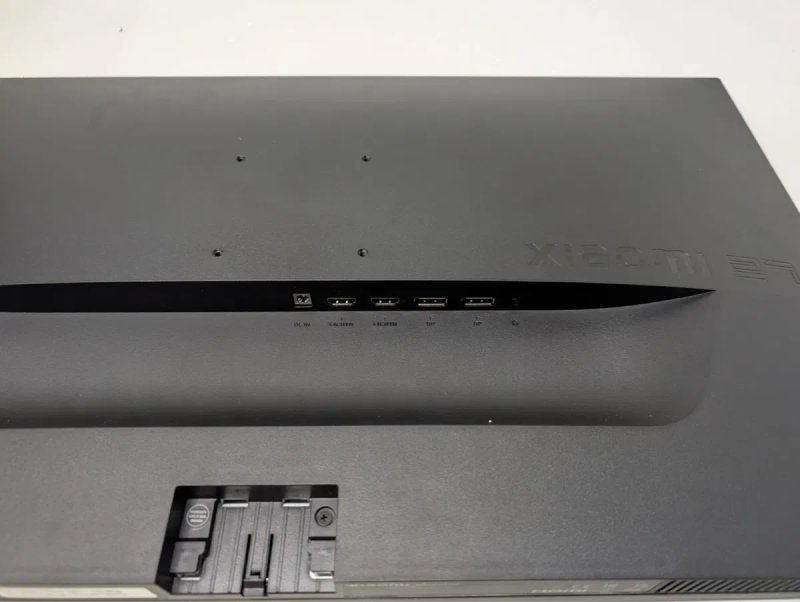 Монітор 2К 27 Xiaomi Gaming Monitor G27Qi (ELA5593EU) — фото 6