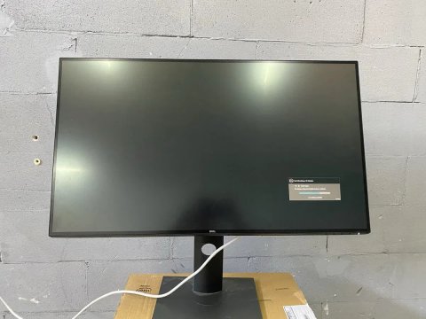 Монітор 4K 32 DELL U3219Q 2штуки