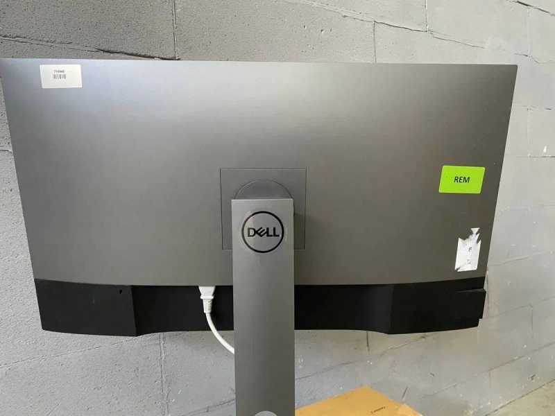 Монітор 4K /Dell U3219Q 32”4K IPS USB-C 60W HDR — фото 2