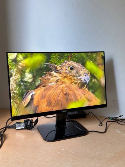 Монітор Acer / 23,8″ / IPS / Full HD