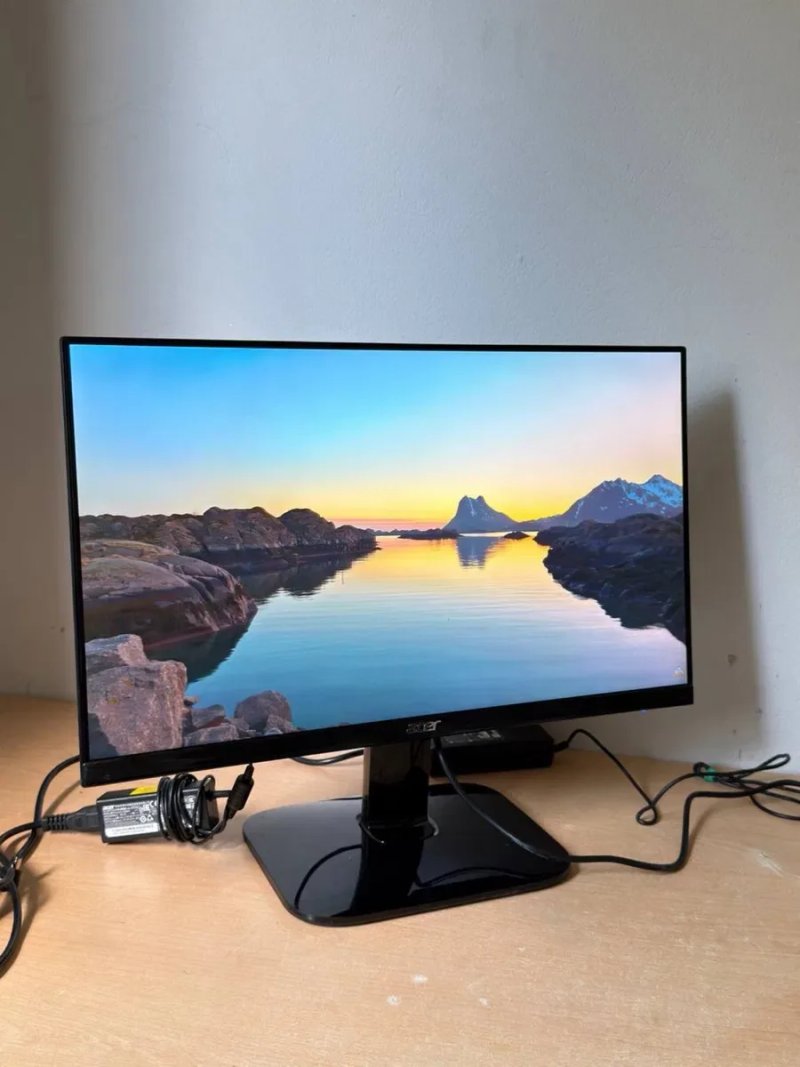 Монітор Acer / 23,8″ / IPS / Full HD — фото 2