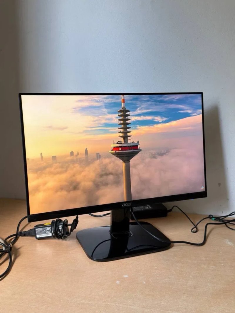 Монітор Acer / 23,8″ / IPS / Full HD — фото 5