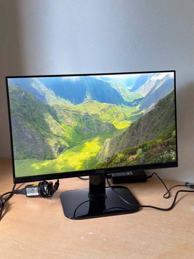 Монітор Acer / 23,8″ / IPS / Full HD — фото 6