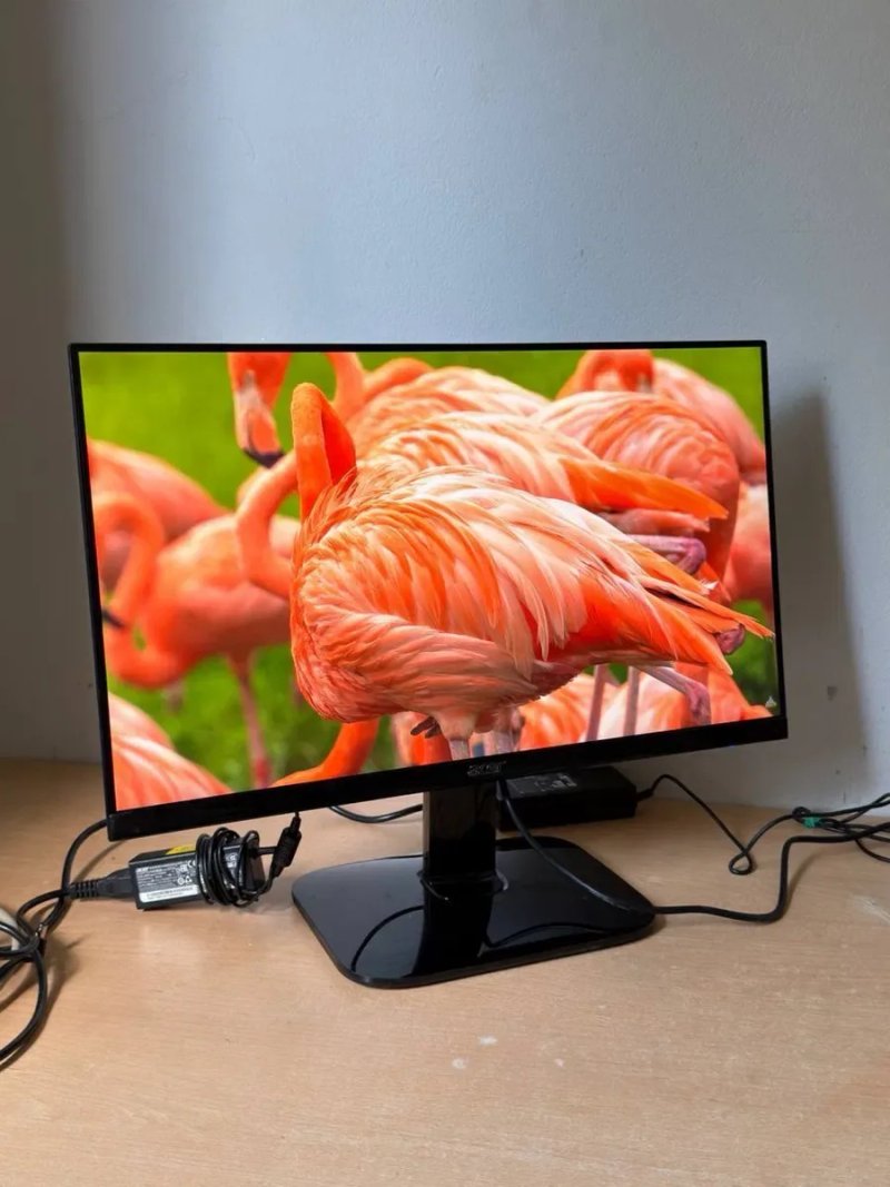 Монітор Acer / 23,8″ / IPS / Full HD — фото 7
