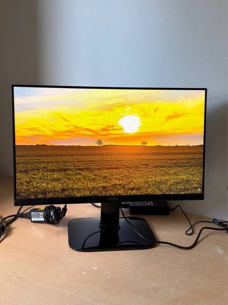 Монітор Acer / 23,8″ / IPS / Full HD — фото 8