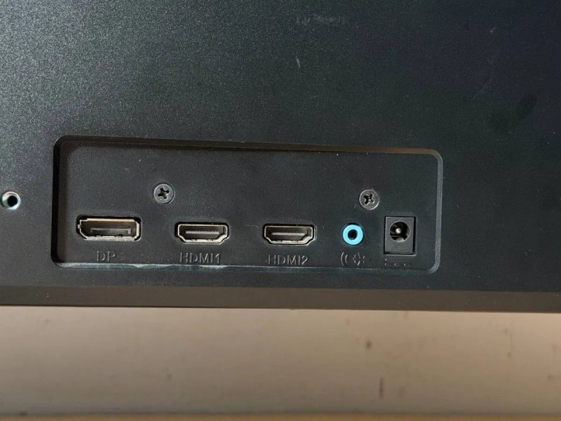 Монітор Acer 27″ / 2K QHD / HDMI / DisplayPort — 3 шт. — фото 4