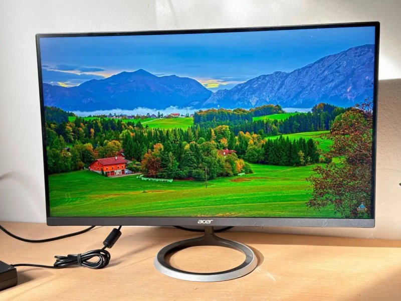 Монітор Acer 27″ / 2K QHD / HDMI / DisplayPort — 3 шт. — фото 5