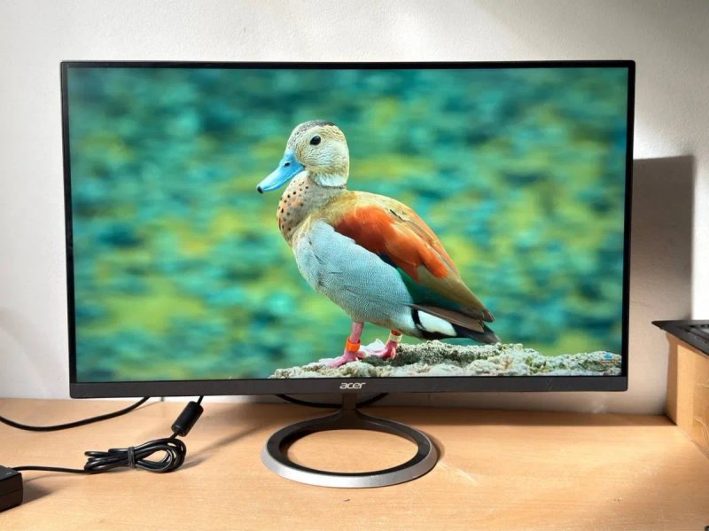 Монітор Acer 27″ / 2K QHD / HDMI / DisplayPort — 3 шт. — фото 6