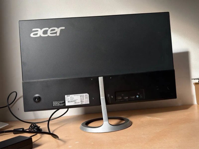 Монітор Acer 27″ / 2K QHD / HDMI / DisplayPort — 3 шт. — фото 7