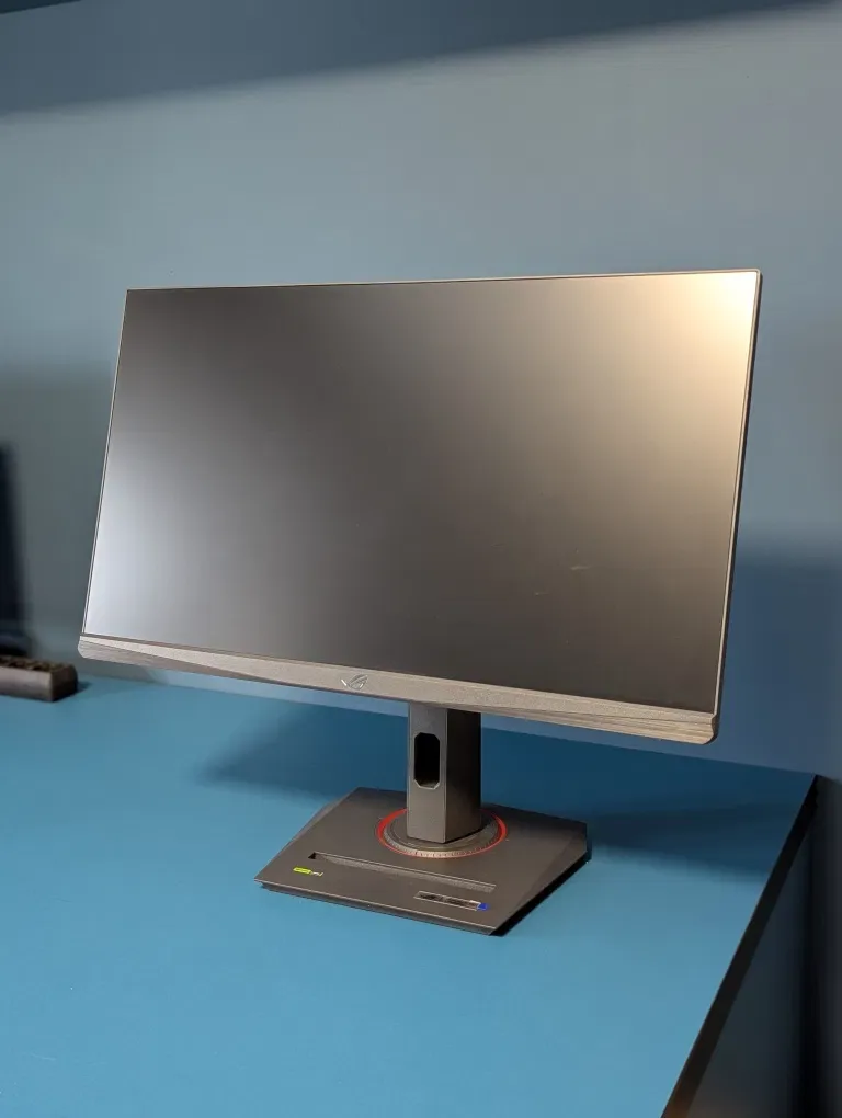Монітор ASUS ROG STRIX XG259CMS 310hz Fast IPS 10bit 1MS ELMB G-Sync — фото 2
