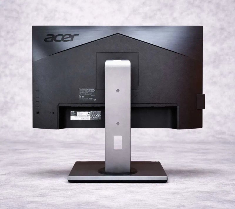 Монітор безрамковий 24" Acer B247W 1920х1200 16:10 IPS 8 bit sRGB 100% 75Hz динаміки 2×2W + гаратнія 12 місяців (є кількість) — фото 3