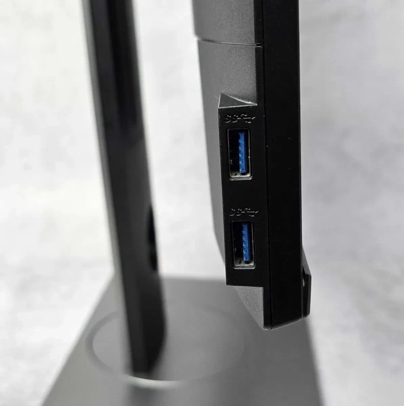 Монітор безрамковий 24" Dell Professional P2421 1920х1200 (16:10) IPS WLED 8bit sRGB 99% + Гарантія 12 місяців — фото 7