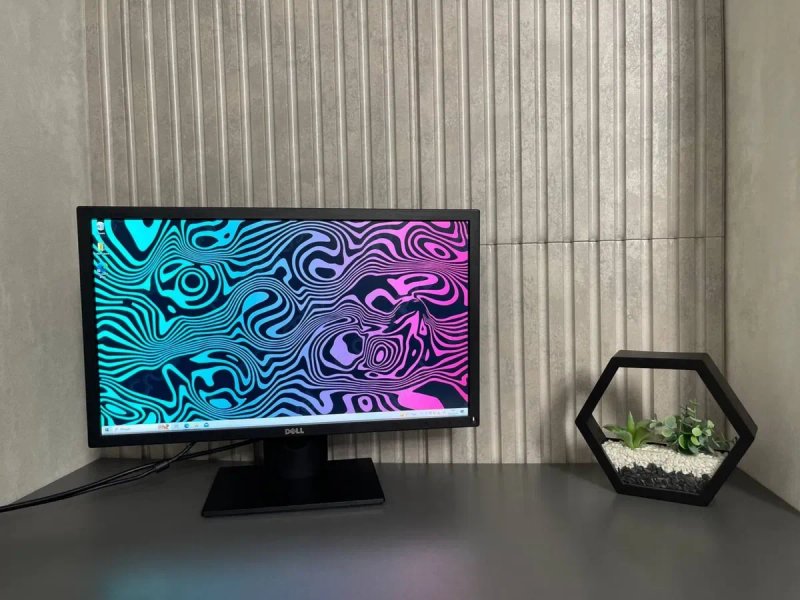Монітор DELL 24 дюйми — фото 6