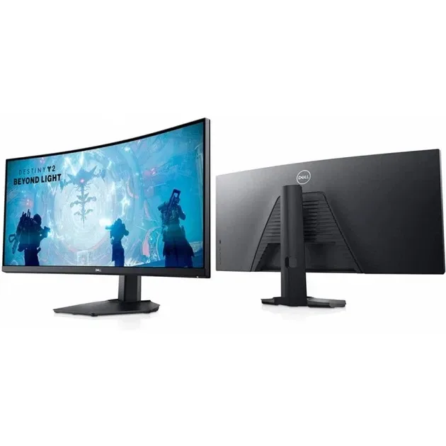 Монітор Dell S3422DWG 4k 144hz va — фото 2
