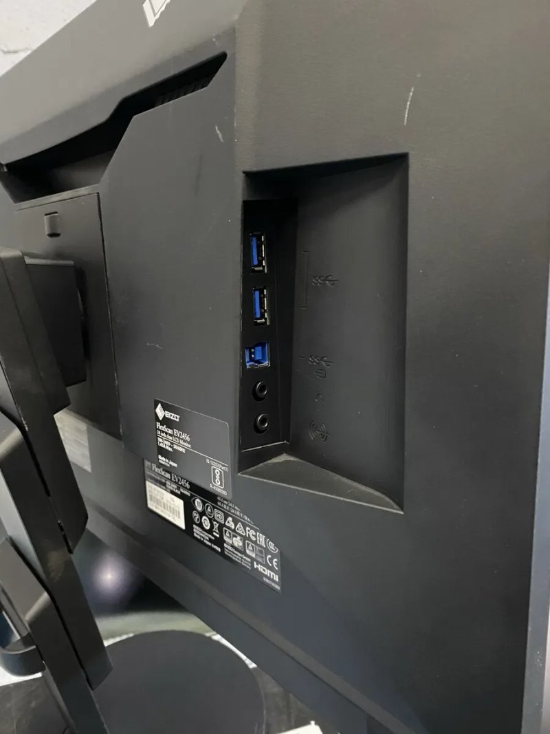 Монітор Eizo ev2456-BK 14штук — фото 3
