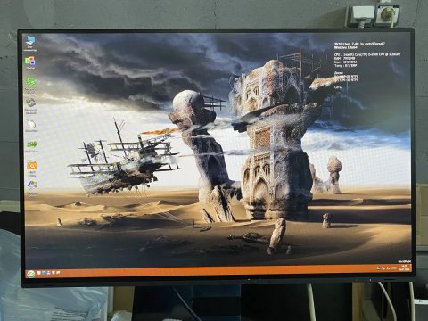 Монітор Eizo EV2457-BK 3шт