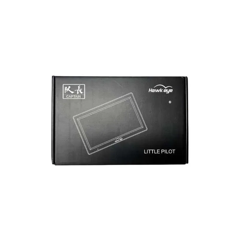 Монітор FPV Hawkeye Captain X Dual HDMI з 2-ма 5.8GHz приймачами — фото 2