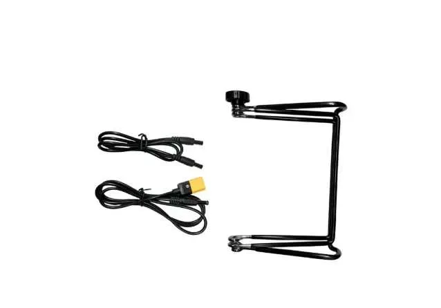 Монітор FPV Hawkeye Captain X Dual HDMI з 2-ма 5.8GHz приймачами — фото 4