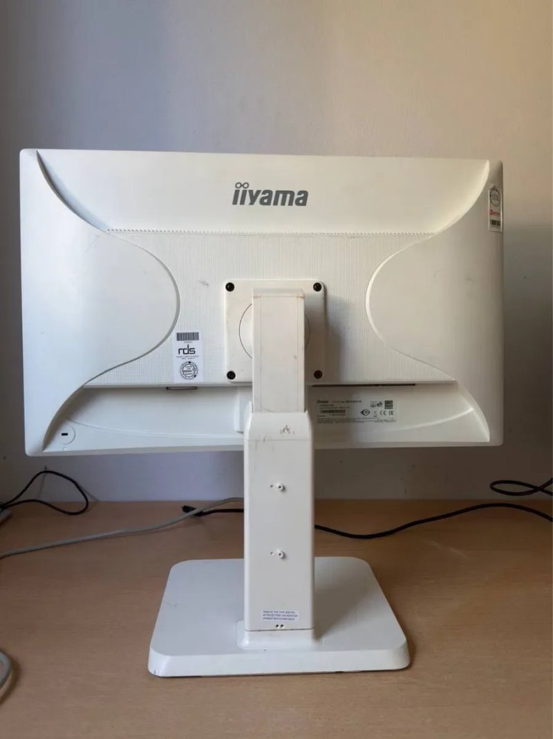 Монітор iiyama ProLite 24″ / Full HD / HDMI / DVI / VGA / колонки — фото 6