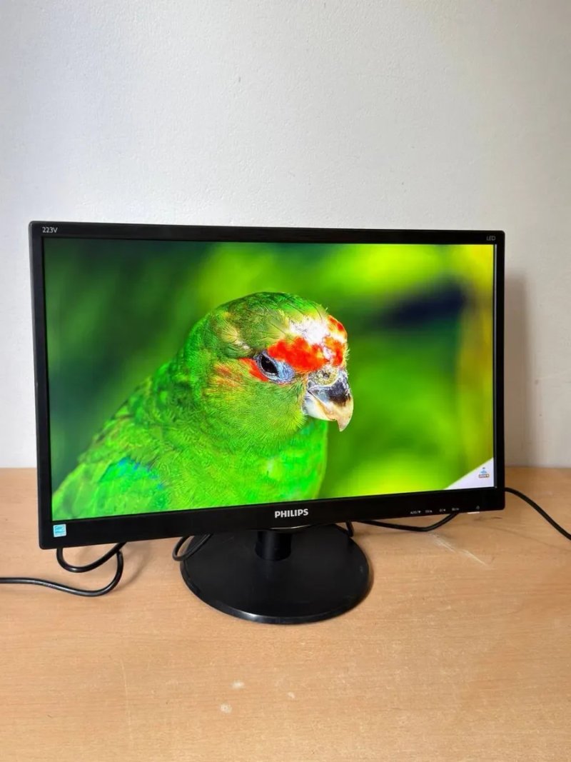 Монітор Philips 21,5″ / Full HD / HDMI — фото 8