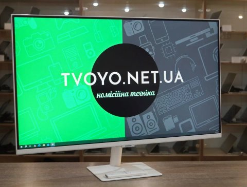 Монітор Samsung Smart Monitor M7 (32"/4K/HDR/USB-C)TVOYO