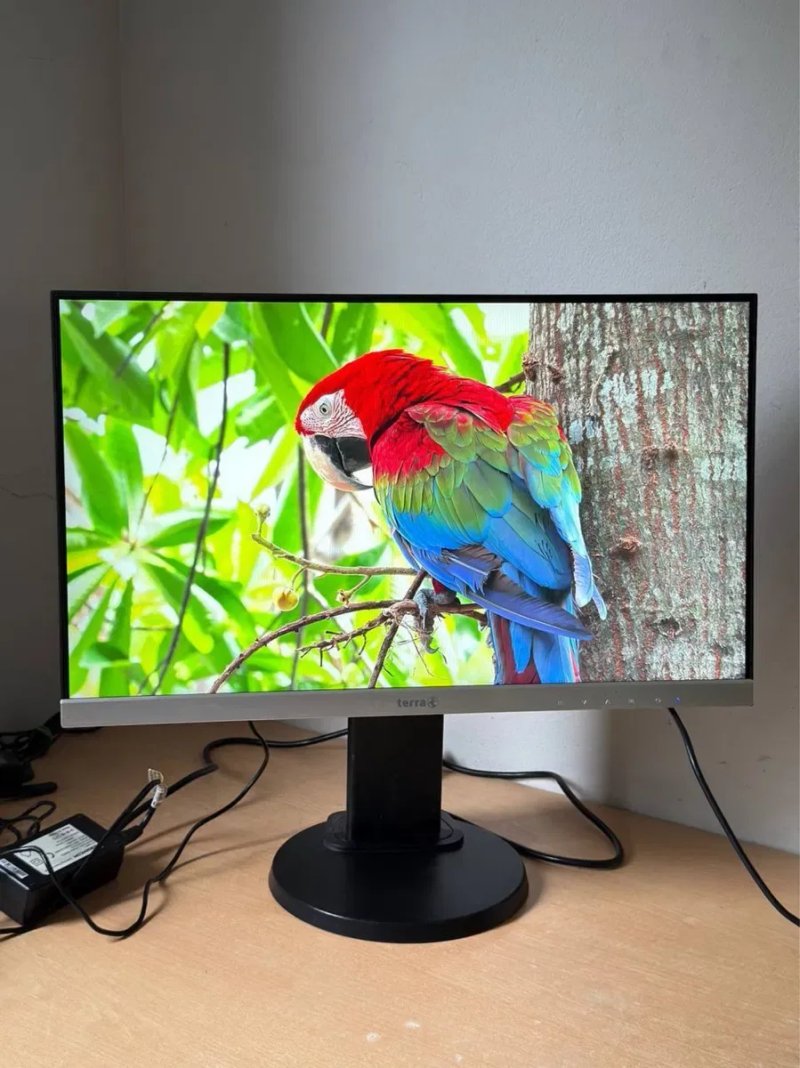 Монітор Terra LCD / 23.8″ / Full HD / AMVA / HDMI — фото 4