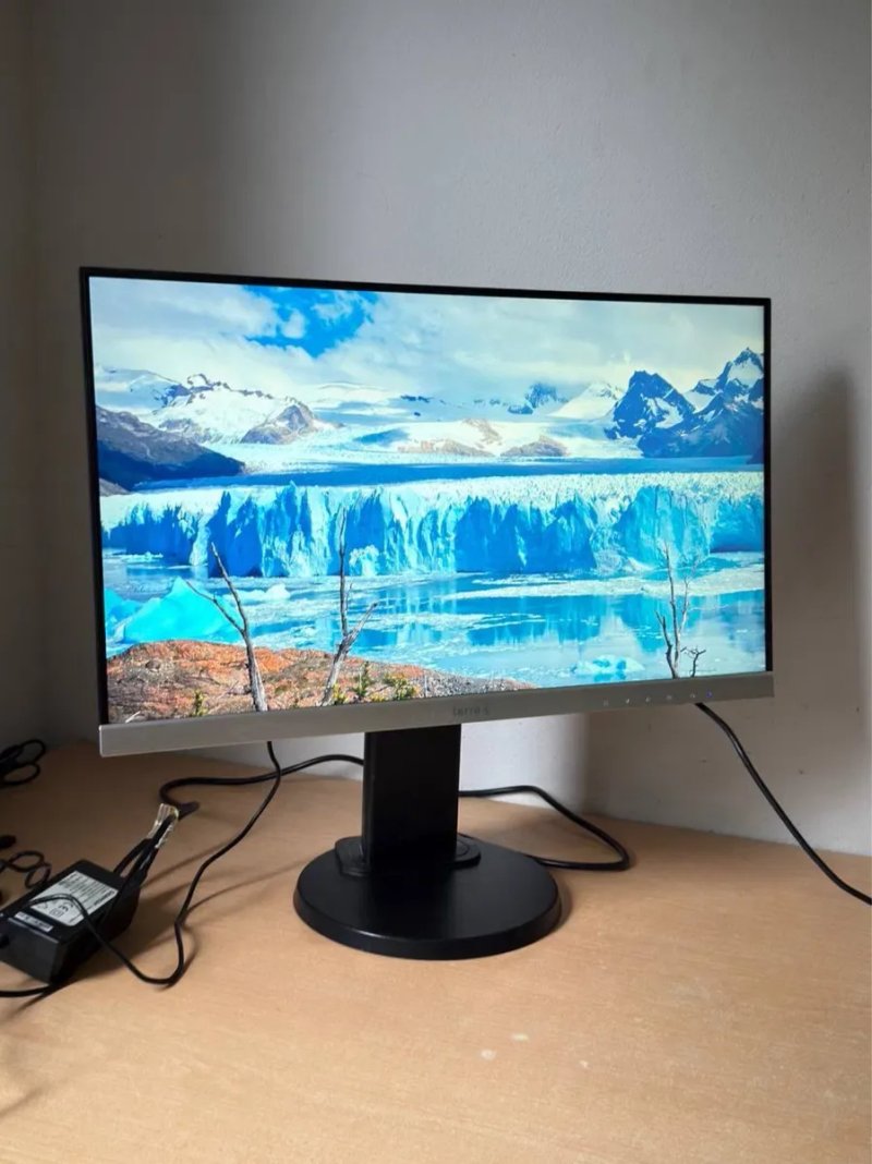 Монітор Terra LCD / 23.8″ / Full HD / AMVA / HDMI — фото 6