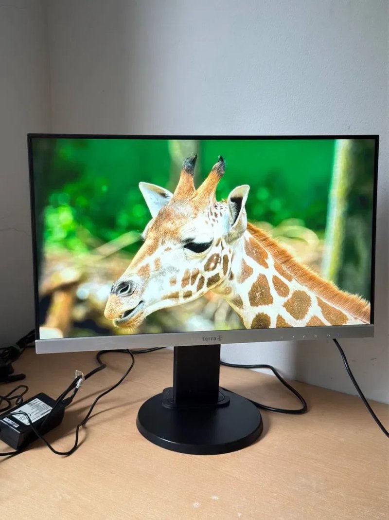 Монітор Terra LCD / 23.8″ / Full HD / AMVA / HDMI — фото 8