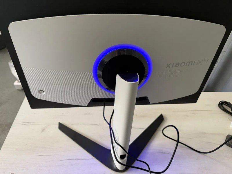 Монітор Xiaomi Gaming Monitor G Pro 27i (MiniLed) (ELA5585EU) — фото 3