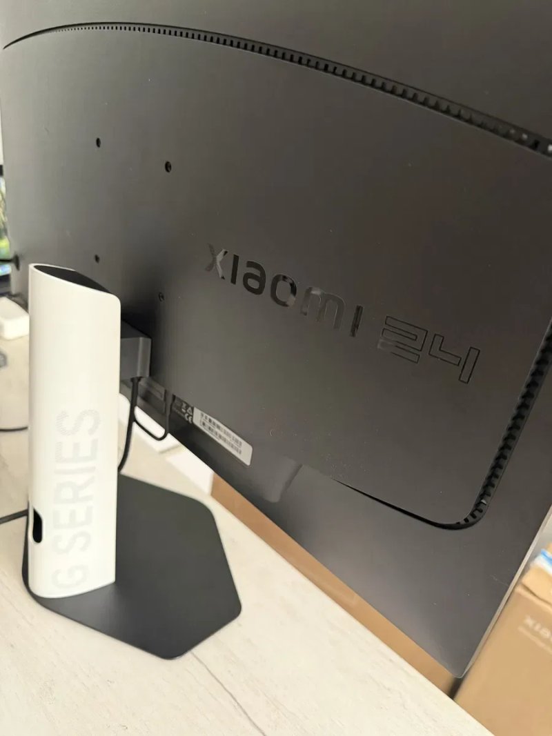 Монітор Xiaomi Gaming Monitor G24i 2026 (ELA6364EU) — фото 3
