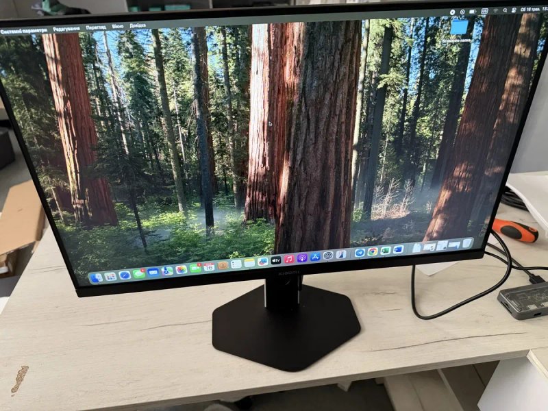 Монітор Xiaomi Gaming Monitor G24i 2026 (ELA6364EU) — фото 4