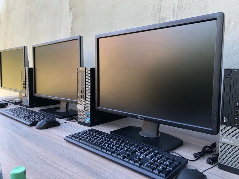 Склад комп’ютерів з Європи i5 SSD | Опт і роздріб | Перевірені ПК — фото 2