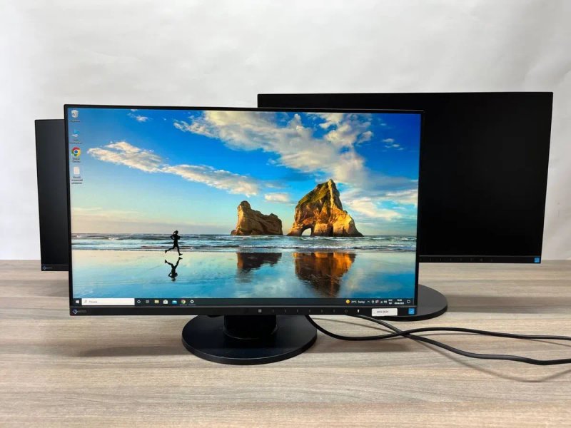 Монітори 24” • IPS • Full HD — відмінна якість зображення — фото 7