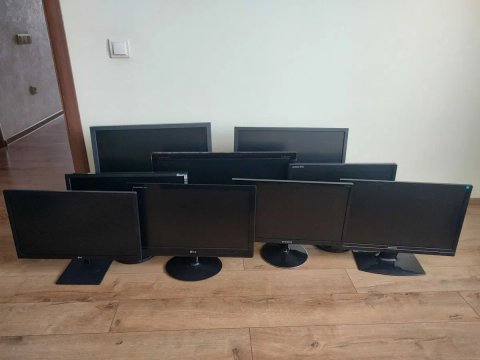 Монітори LG Samsung Philips HP 22/23/24/27" (з ніжками та без)