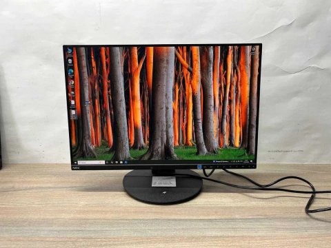 Монітори Опт 24”  IPS безрамковий, HDMI. Професійний монітор NEC EA245WMi-2. Якість , Гарантія