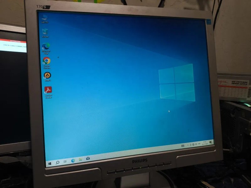 Монітори Samsung/LG 17-19" wide 16:9 та 4:3, хороший стан, робо — фото 6