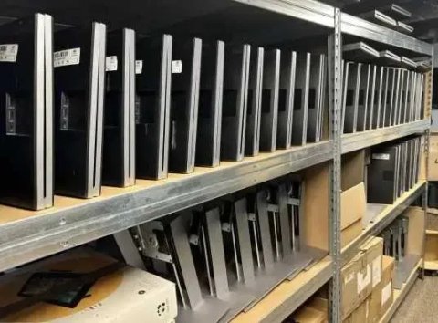 Мониторы Оптом 24 LED БУ гарантия доставка