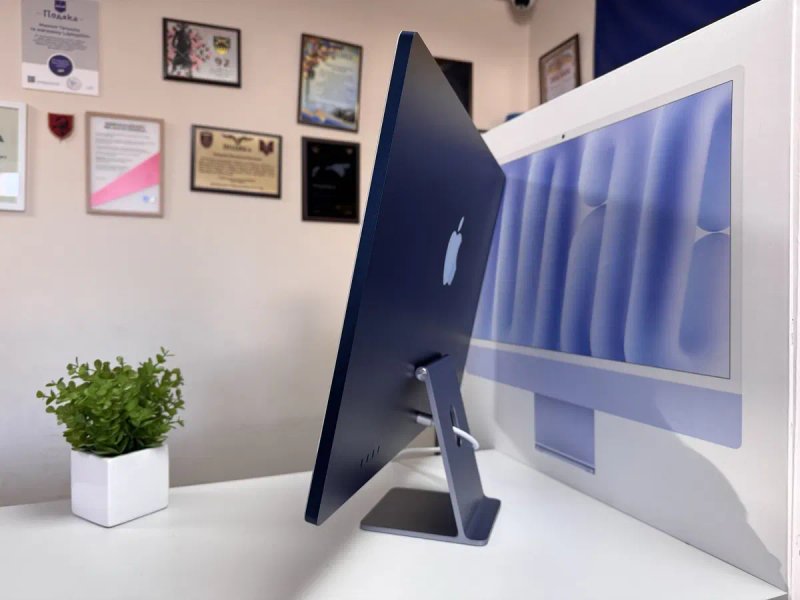 Моноблок Apple iMac 24" M1 / 16GB / 256GB / Retina 4.5K / 2021/Стан 5+ — фото 2