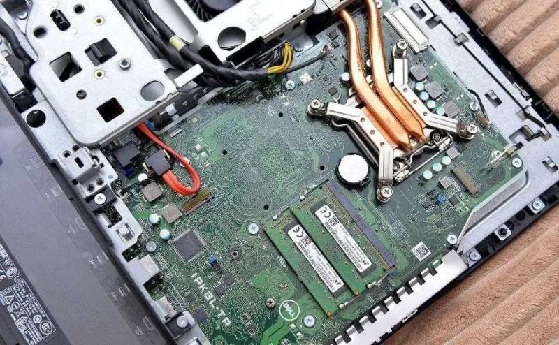 Моноблок Dell Optiplex 7450 AIO 23.8" IPS LED (i5-7500/8GB/SSD256GB)‼️ — фото 5