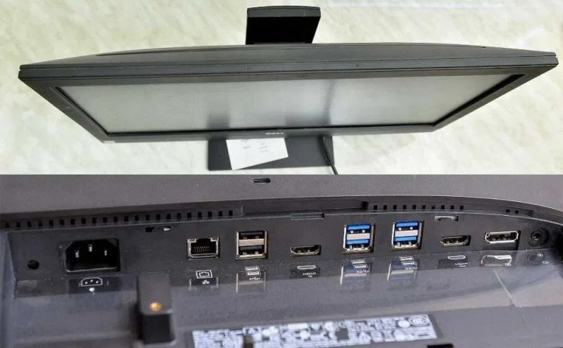 Моноблок Dell Optiplex 7450 AIO 23.8" IPS LED (i5-7500/8GB/SSD256GB)‼️ — фото 7