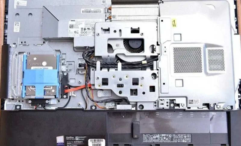 Моноблок Dell Optiplex 7450 AIO 23.8" IPS LED (i5-7500/8GB/SSD256GB)‼️ — фото 8