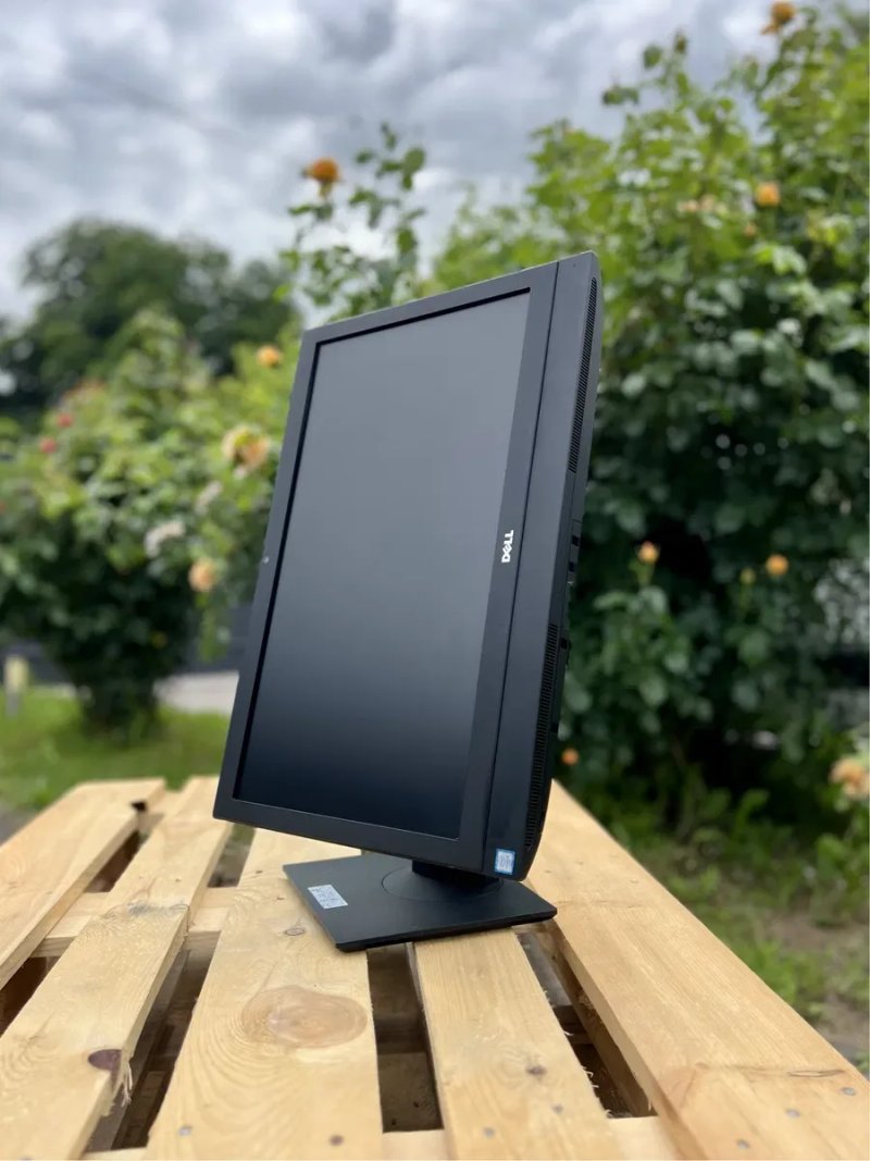 Моноблок Dell OptiPlex 7450/i3-6100/8GB+256GB SSD/24"FHD IPS/Гарантія 9 місяців — фото 2