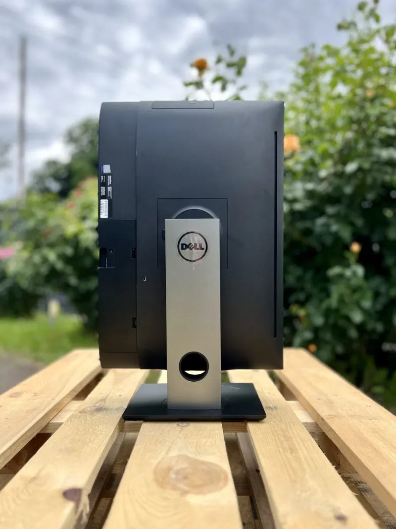 Моноблок Dell OptiPlex 7450/i3-6100/8GB+256GB SSD/24"FHD IPS/Гарантія 9 місяців — фото 3