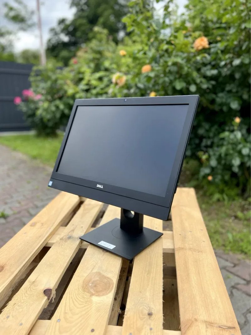 Моноблок Dell OptiPlex 7450/i3-6100/8GB+256GB SSD/24"FHD IPS/Гарантія 9 місяців — фото 4