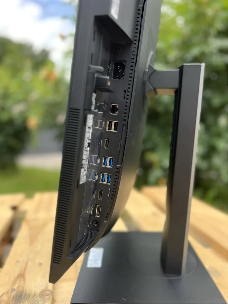 Моноблок Dell OptiPlex 7450/i3-6100/8GB+256GB SSD/24"FHD IPS/Гарантія 9 місяців — фото 6